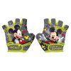 128956 cyklisticke rukavice mickey velikost uni