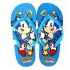 Žabky Sonic em 044 modré (Velikost 25-26)