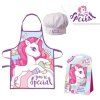 131746 kucharsky set unicorn velikost uni