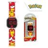 132082 led hodinky pokemon velikost uni