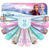 137137 sada 12 ks sponky frozen velikost uni