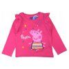 Triko Peppa pig em 939 malinové (Velikost 92)