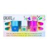 137416 2 sada 3 ks lak na nehty create it velikost uni