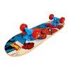 140548 2 skateboard spiderman velikost uni