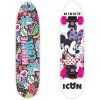 140533 3 skateboard minnie velikost uni
