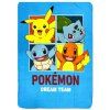 129928 flisova deka pokemon velikost uni