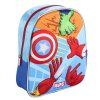 141160 svitici 3d batoh avengers velikost uni