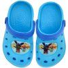 Clog sandále Bing Set 0091 sv. modré (Velikost 30)