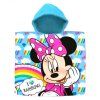 135049 ponco minnie velikost uni