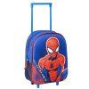 143605 trolley 3d batoh spiderman velikost uni