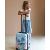128788 cestovni trolley kufr stitch velikost uni