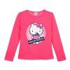 Triko Hello Kitty SC xh1324 malinové (Velikost 98)