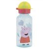 133855 plastova lahev peppa pig 370 ml velikost uni