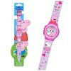 130102 hodinky peppa pig velikost uni