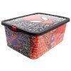 143806 ulozny box spiderman velikost uni