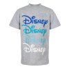 Tričko Disney Erv 39024 šedé (Velikost 92)
