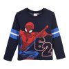 Triko Spiderman SC hy 10206 tm. modré (Velikost 98)