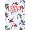 TRIČKO MARVEL SC ye 10015 bílé (Velikost 104)