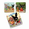 BING - Moje první puzzle 6 x4 dílky