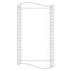 tabelacni papir 21 x 12 1 2 ncr bp