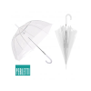 damsky priehladny dazdnik perletti basic transparent 12063