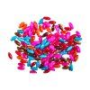 dekoracni koralky ovalne mix barev 25 g