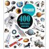 400 samolepky jm universe