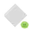 papirove sacky hamburger kebap bile 16x16cm 500 ks