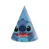Párty čepička Stitch 6ks