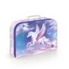 Kufřík kufr lamino 34 cm kůň Pegas Jednorožec Unicorn 2024