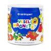 vesele magnetky centropen 9794 mix 75ks
