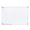 magneticka tabula arta 60 x 45 cm biela lakovana hlinikovy ram