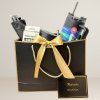 luxusny darcekovy set black elegance quokka monami premium