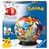 Puzzle-Ball Pokémon 72 dílků