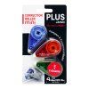 korektor paska plus wh 504dc 3p 4 2 mm x 6 m