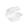 box na hamburger bily velky 145x133x75mm 125ks