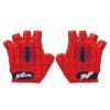 128968 cyklisticke rukavice spiderman velikost uni