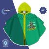 detsky prsiplast ponco perletti cool kids dinosaur 3 6 rokov 15681