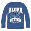 Chlapecké tričko Disney Stitch modré (Velikost 98)