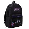 145792 2 skolni batoh kpop demon hunters huntrix cerny 41 cm