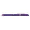 Pilot FX 0,7 FRIXION CLICKER violet /12/