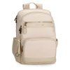 pepe jeans morgan beige batoh na notebook 15 7922433