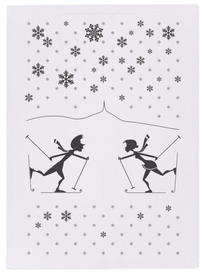 Běžky bílá celá zmv1300