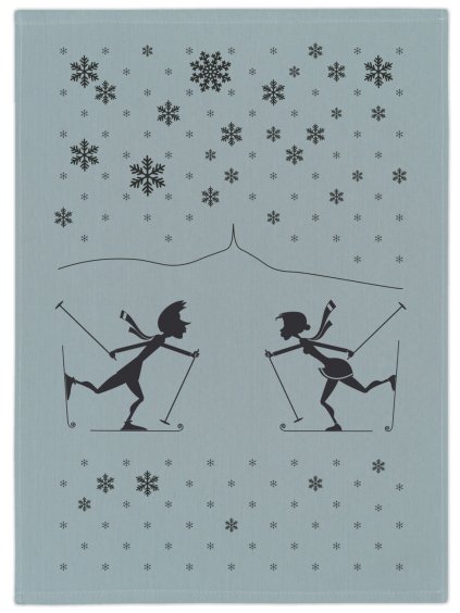 Běžky šedá celá zmv1300