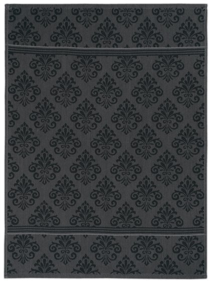 Ornament černá celá zmv1300