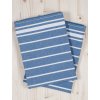 Pruhy plátno tm modrá balení zmv1300a