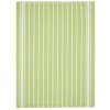 Pruhy plátno tm zelená celá zmv1300