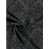 Ornament černá detail zmv1300