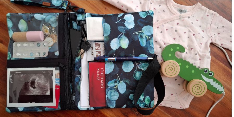 Cestovní doplňky UTITA - pro maminky