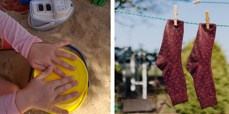 Dovolená u moře s dětmi - balení a cestování bez stresu